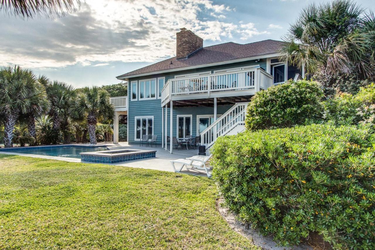 101 Dune Lane Hilton Head Island Esterno foto