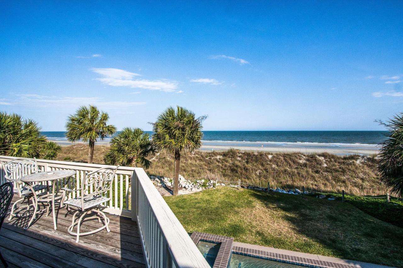 101 Dune Lane Hilton Head Island Esterno foto